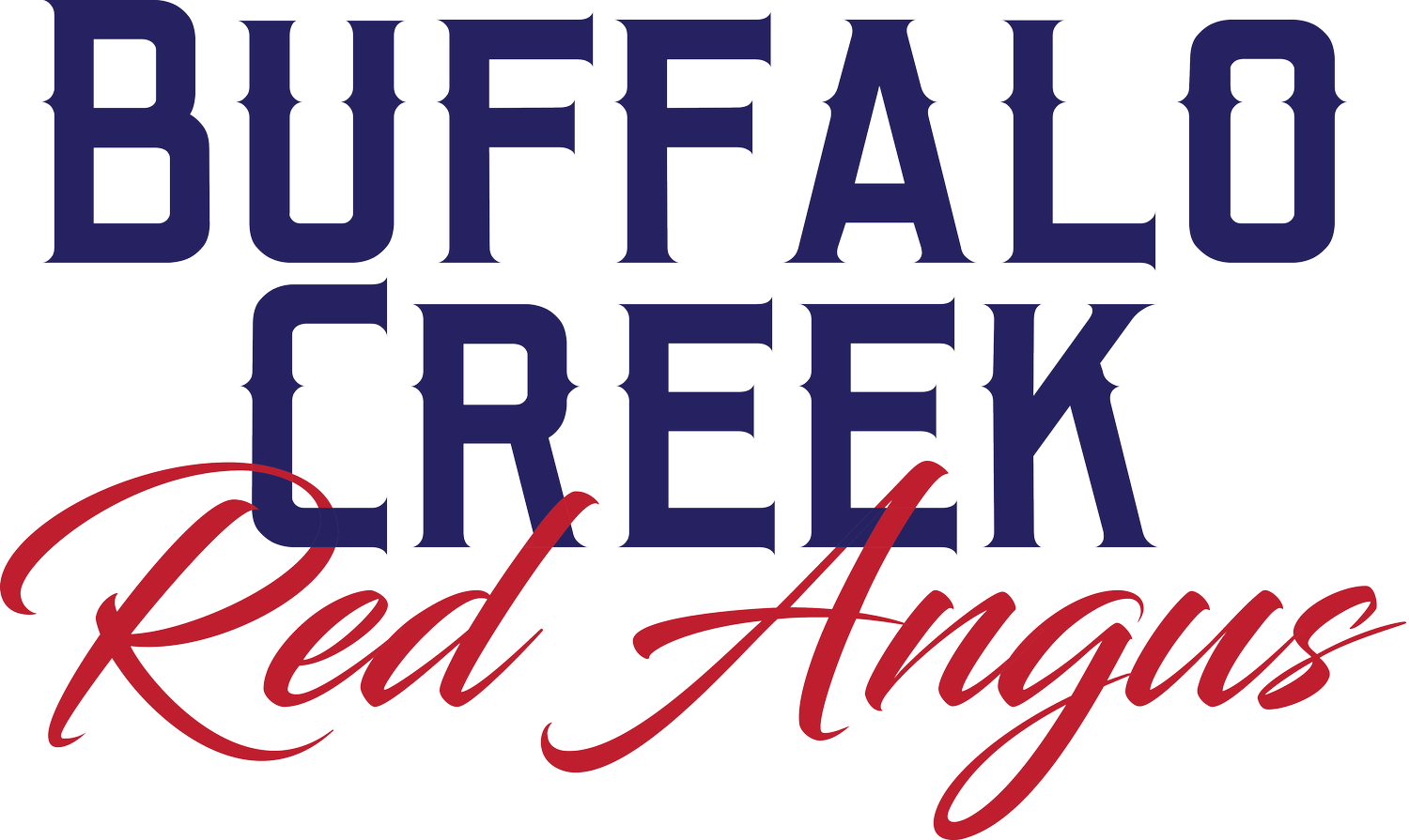 Buffalo Creek Red Angus