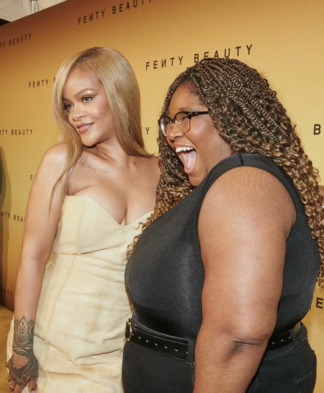 Fenty Beauty . Soft'Lit Launch