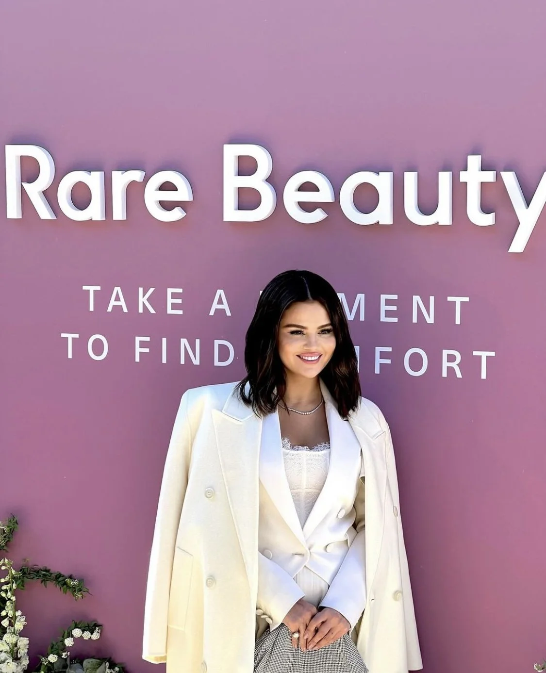 Rare Beauty . Find Comfort Launch