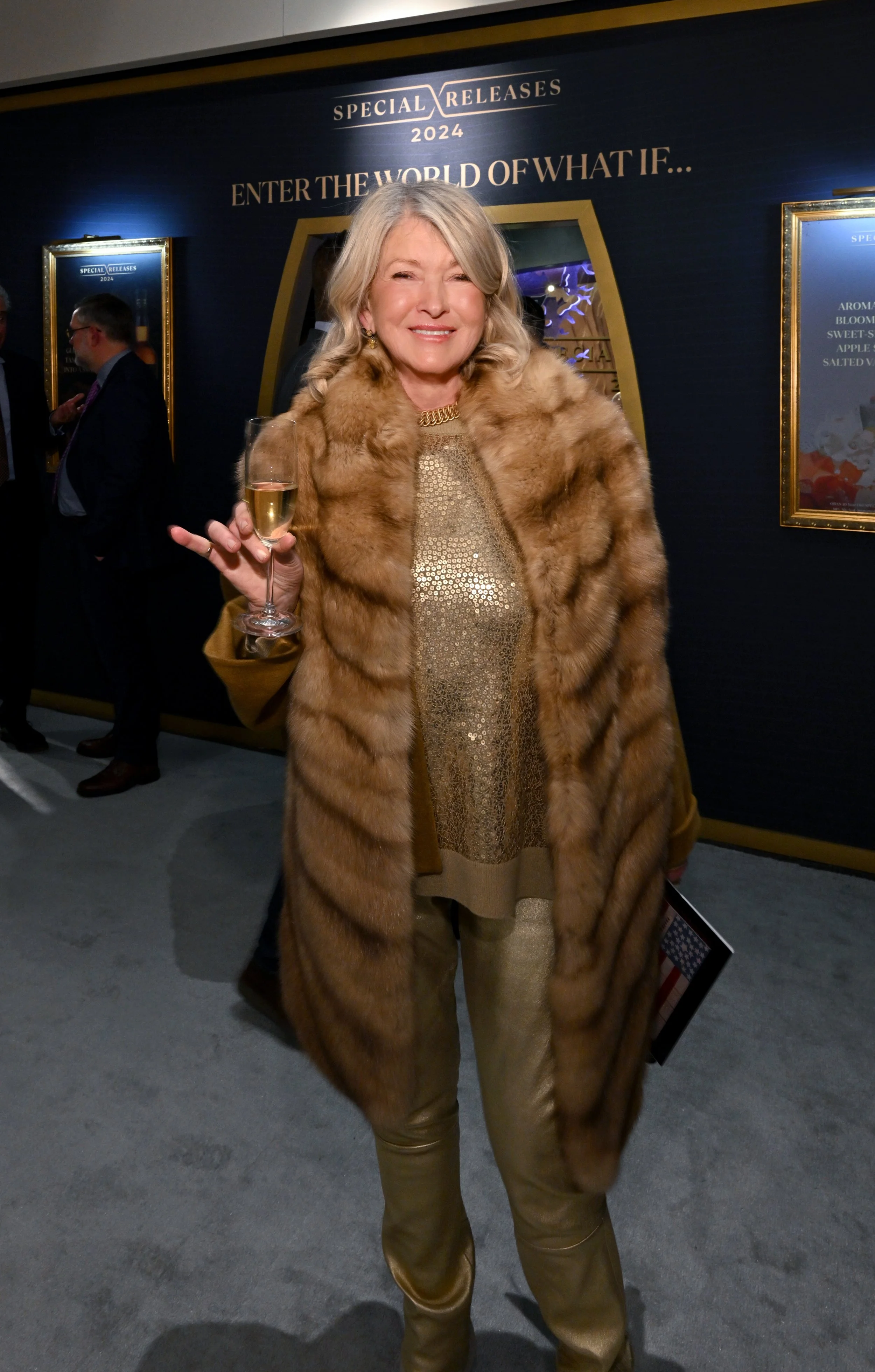 Martha Stewart attends The Winter Show Opening Night Party - photo by Andrew Werner, 1.jpg
