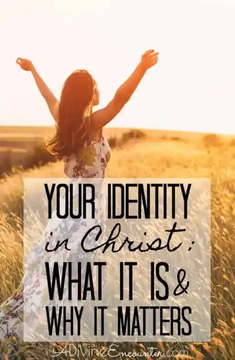 Free Ladies Workshop - Practical Identity In Christ