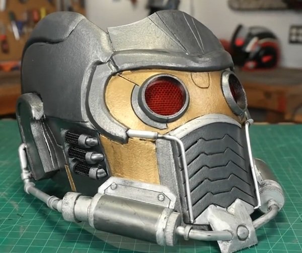 Starlord Helmet