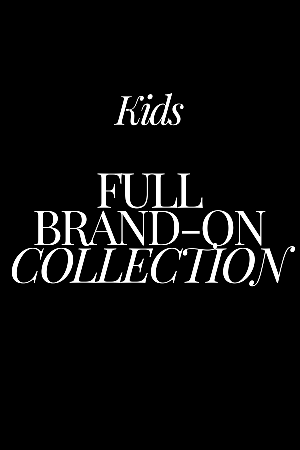 FULL COLLECTION (Kids) — FOR THE LOVE OF BLACK GIRLS®
