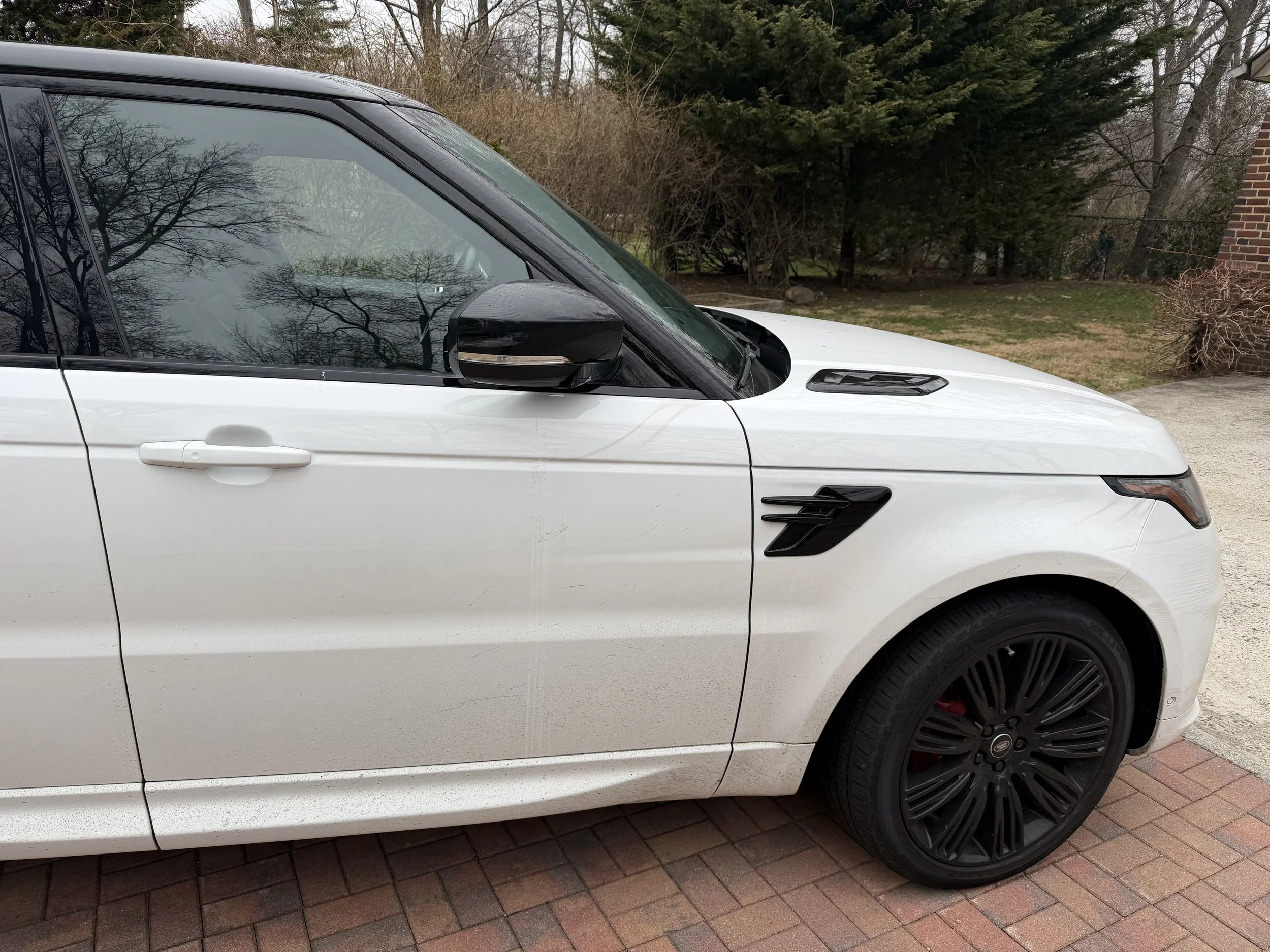 Vehicle before express detail