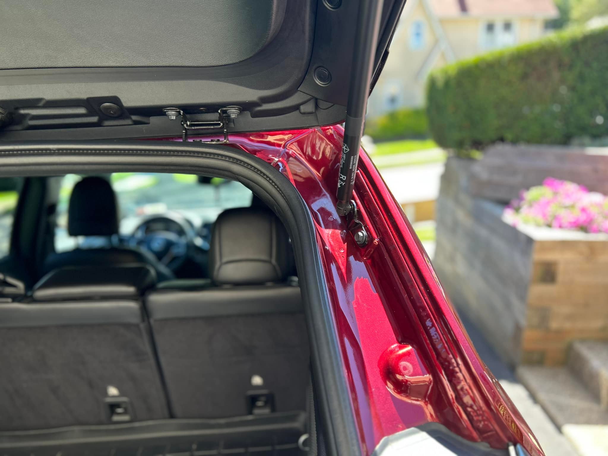 Precision detailing craftsmanship