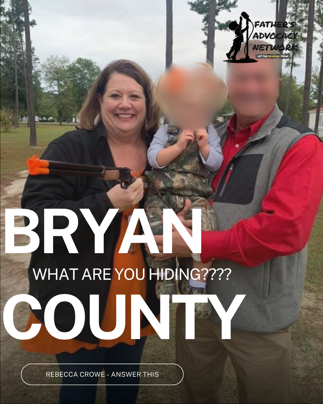 Rebecca Crowe and the William Gapac Case: Why Was This Case Kept in Bryan County Despite a Documented Conflict Concern?