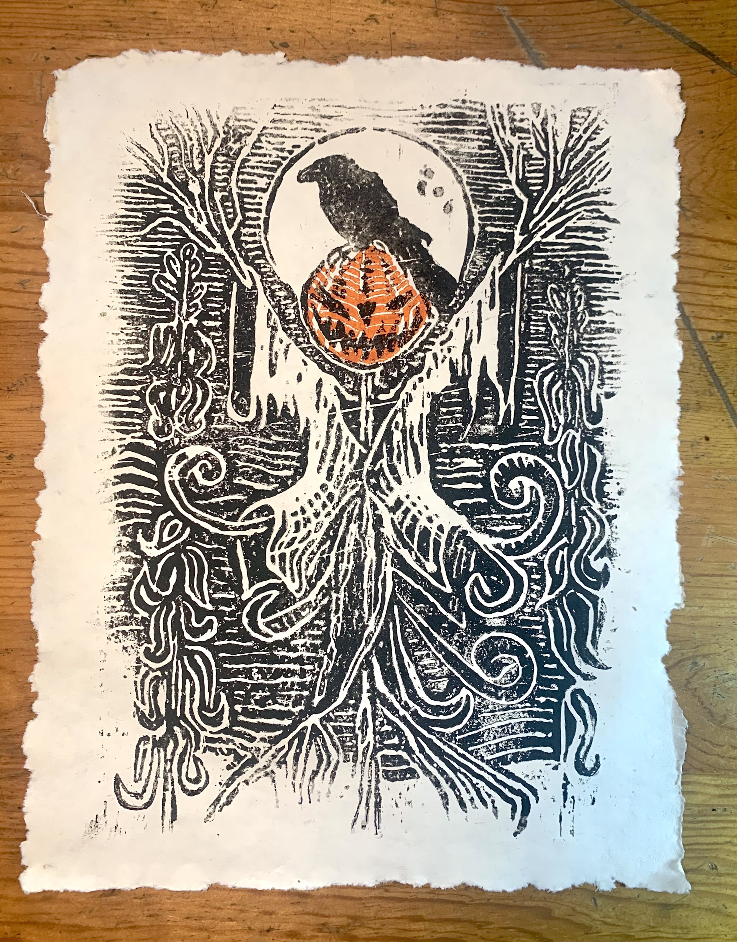 Mr. Pumpkin