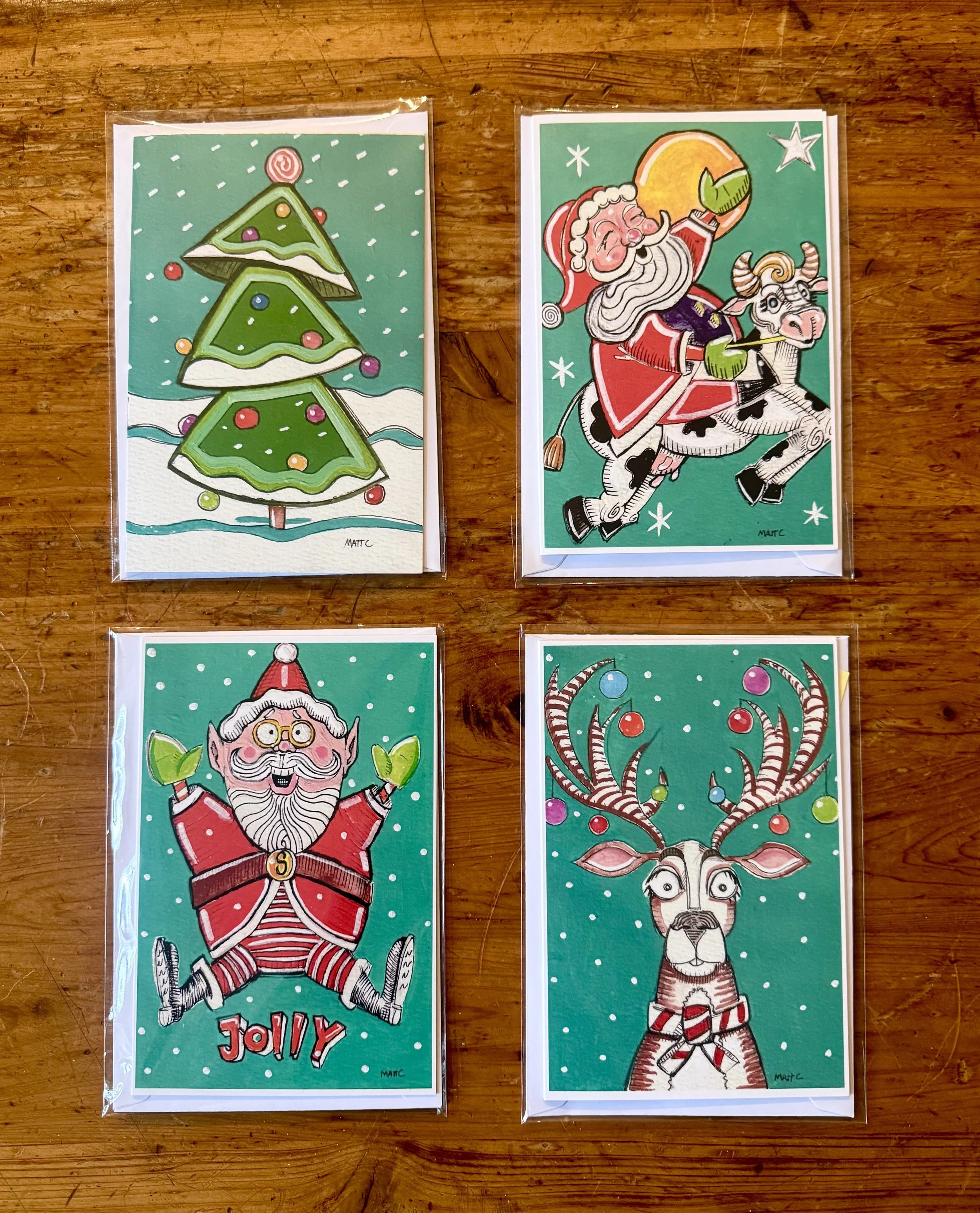 2026 Christmas Cards