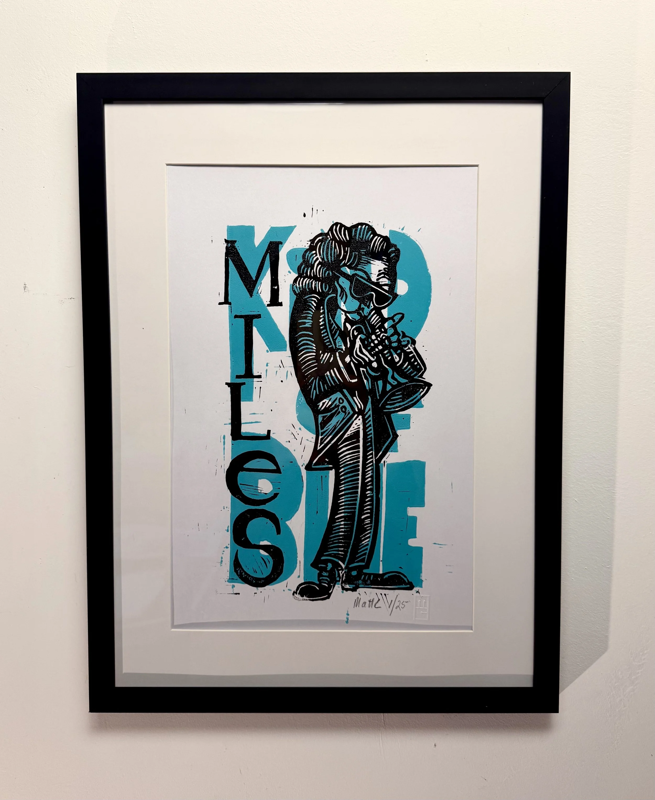 Miles (Kind of Blue)