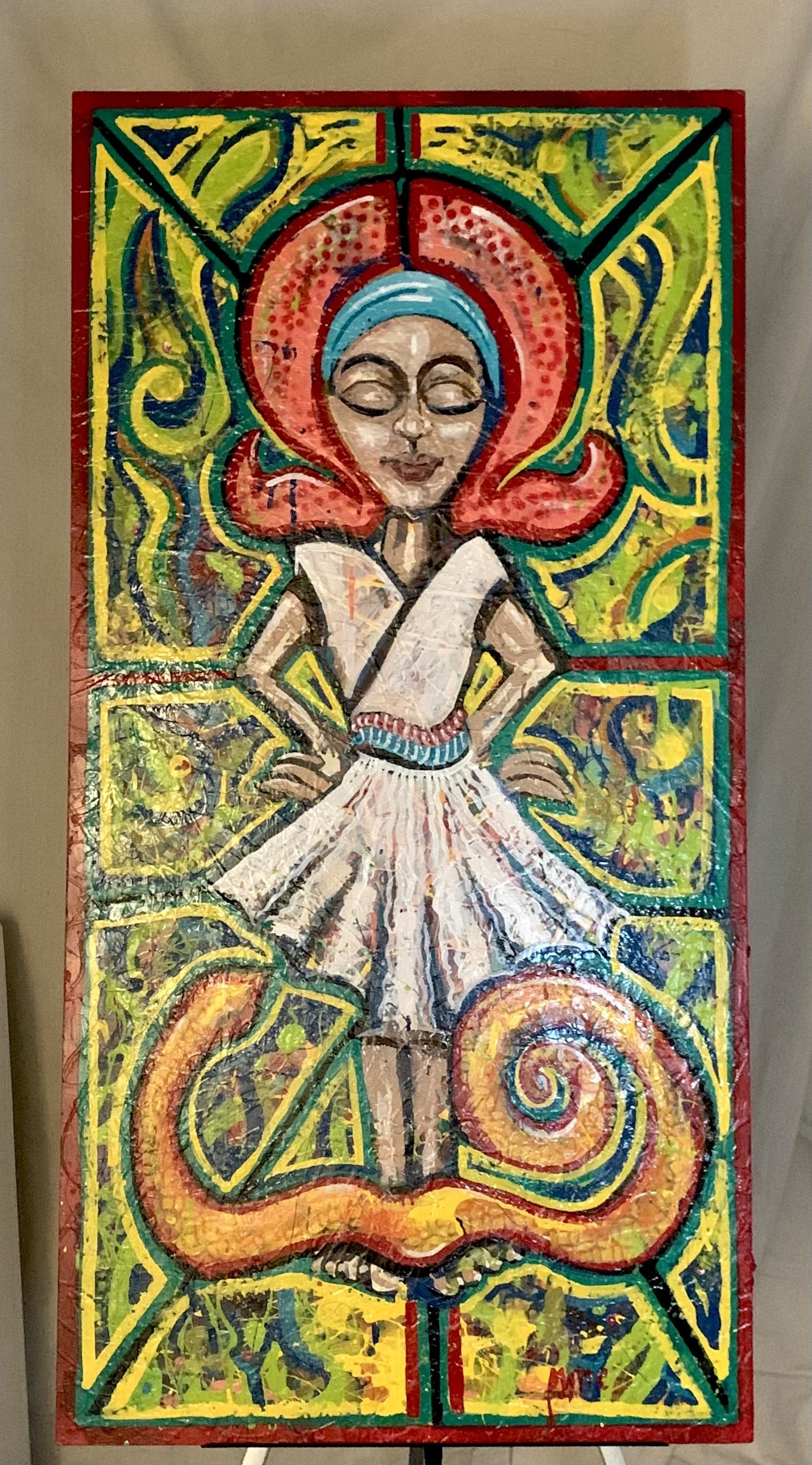 Demanding Angel #1