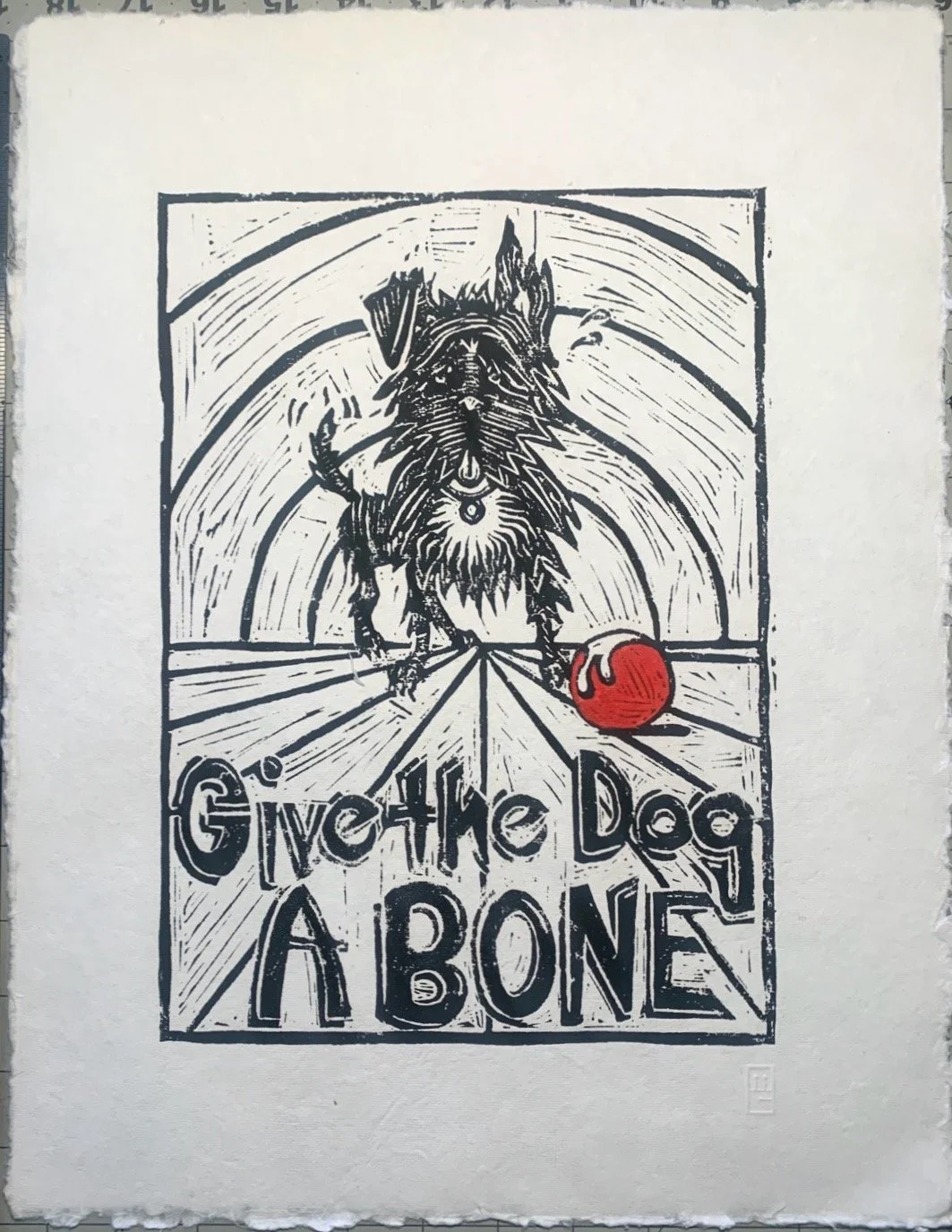 "Give the Dog a Bone"