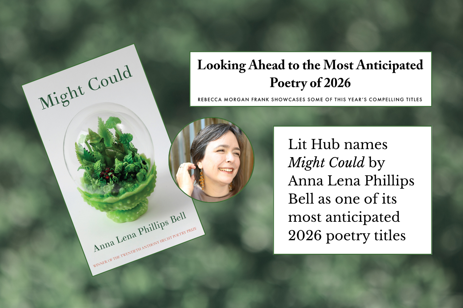 Might Could is one of Lit Hub’s Most Anticipated Poetry of 2026