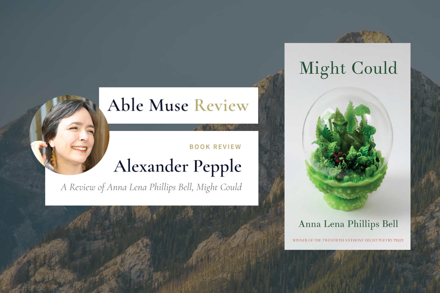 MIGHT COULD in “Able Muse Review”