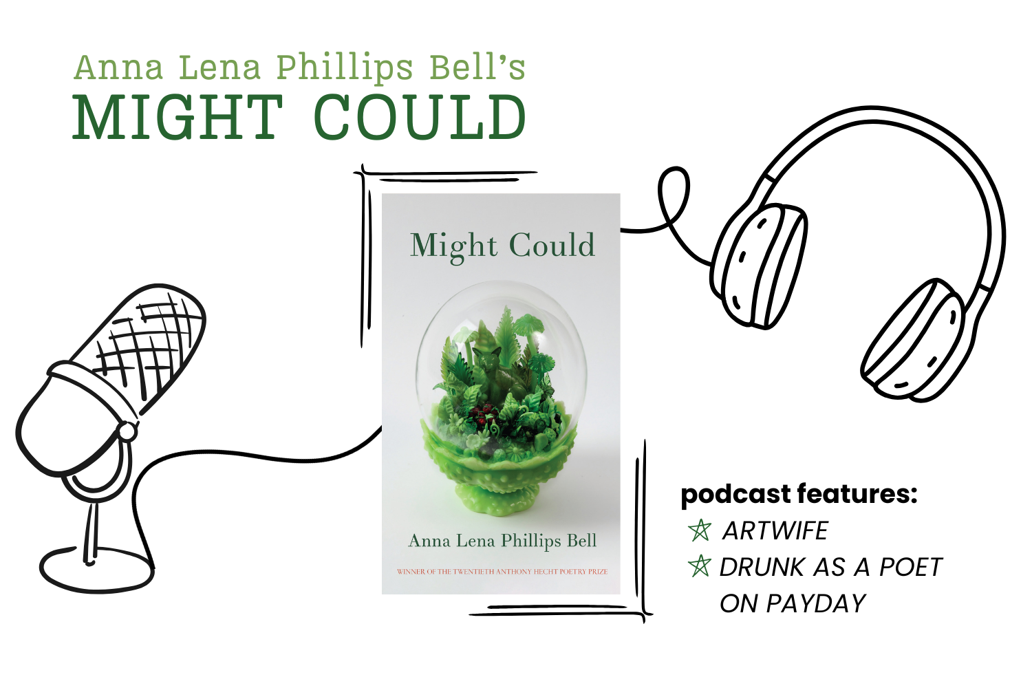Podcast Tour for Might Could