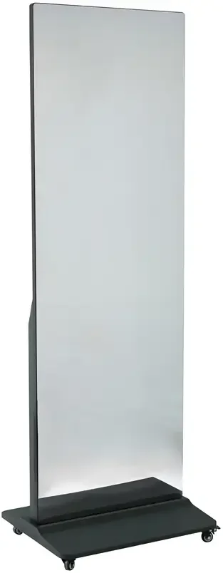 digital signage mirror display огледален дисплей