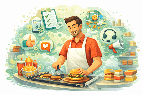 Uplink kiosk pozvolyava da se sysredotochit