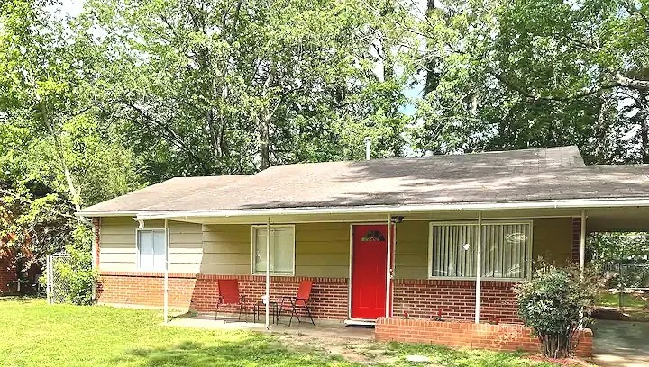 front of airbnb house.jpg