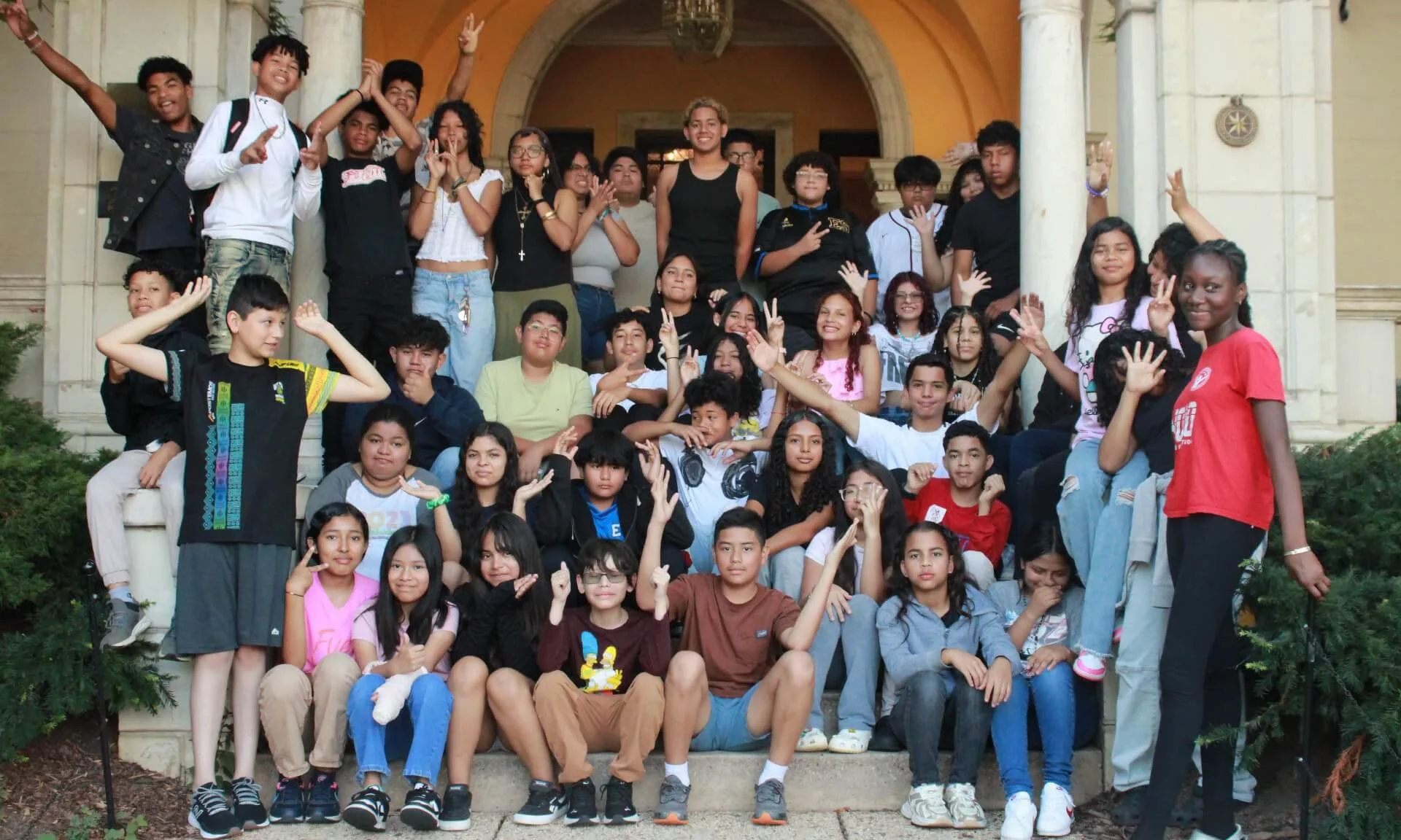 School Year 2024-2025 and Summer 2025 Recap — Many Languages One Voice