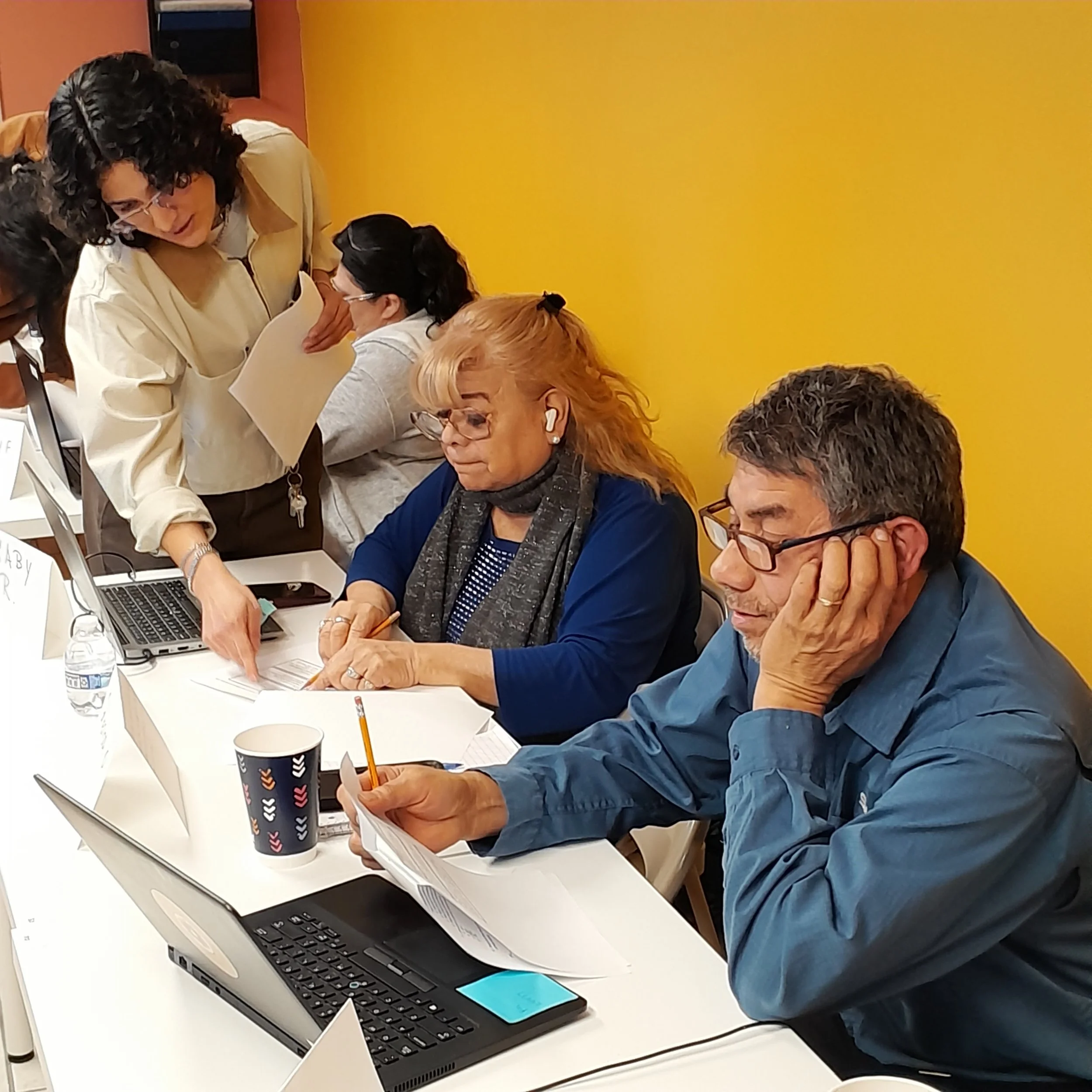 Adult Education and Workforce Development Programs — Many Languages One ...