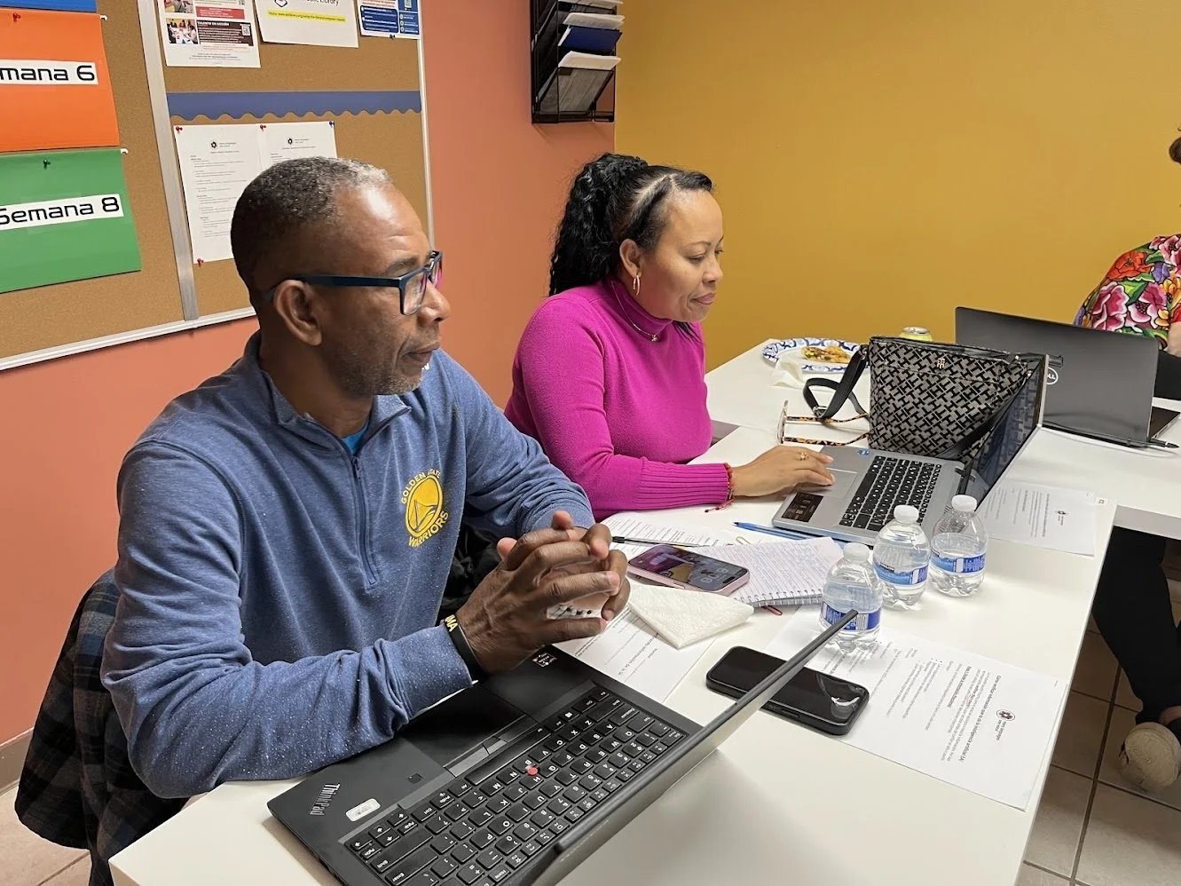 Adult Education and Workforce Development Programs — Many Languages One ...
