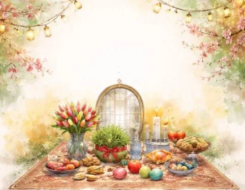 BIBI NOWROOZ - In-person Gathering - March 2026