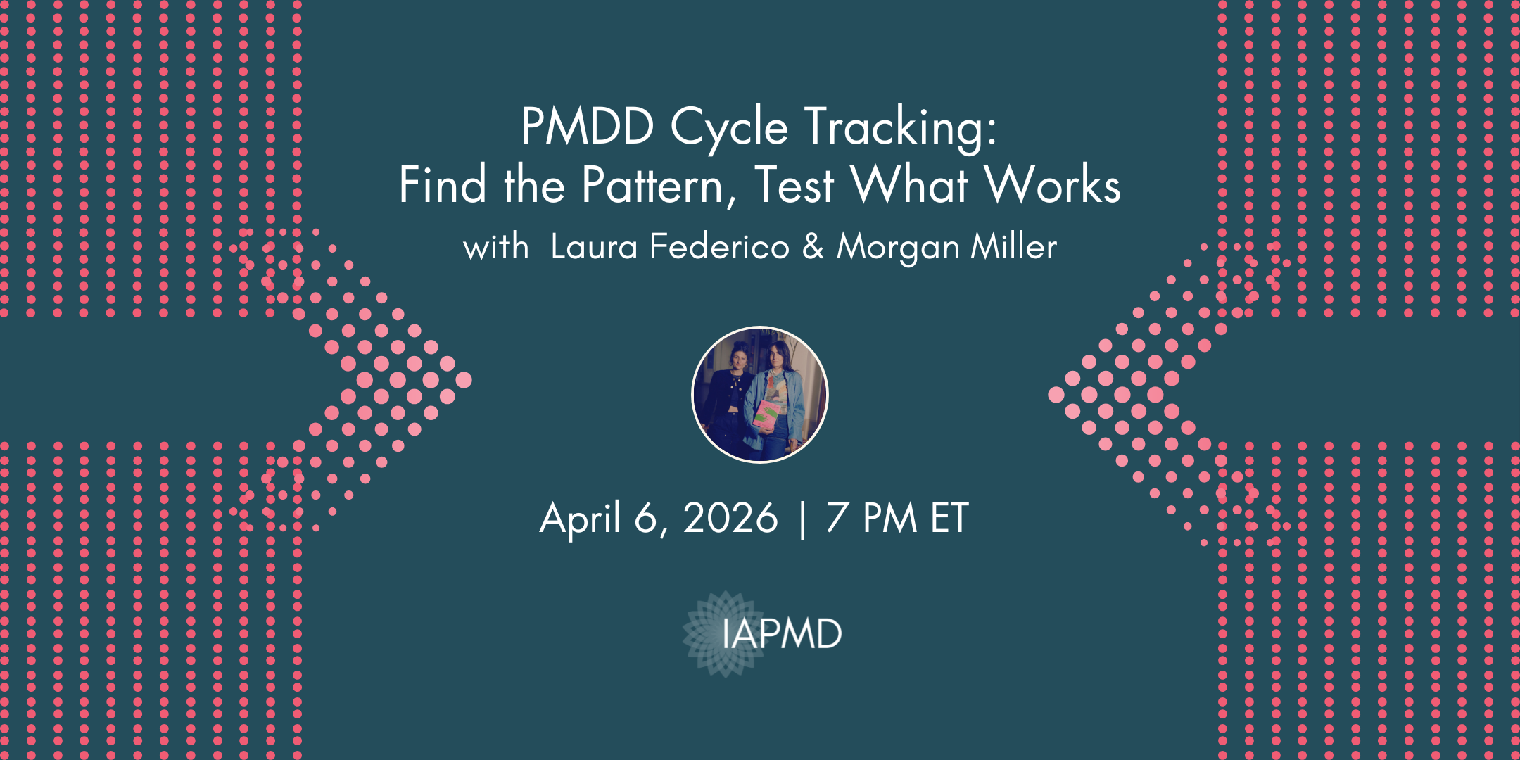 PMDD Cycle Tracking: Find the Pattern, Test What Works 