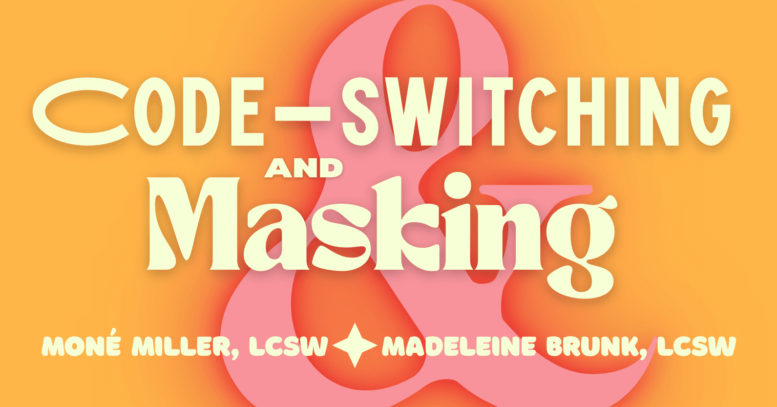 Code-switching and Masking Series