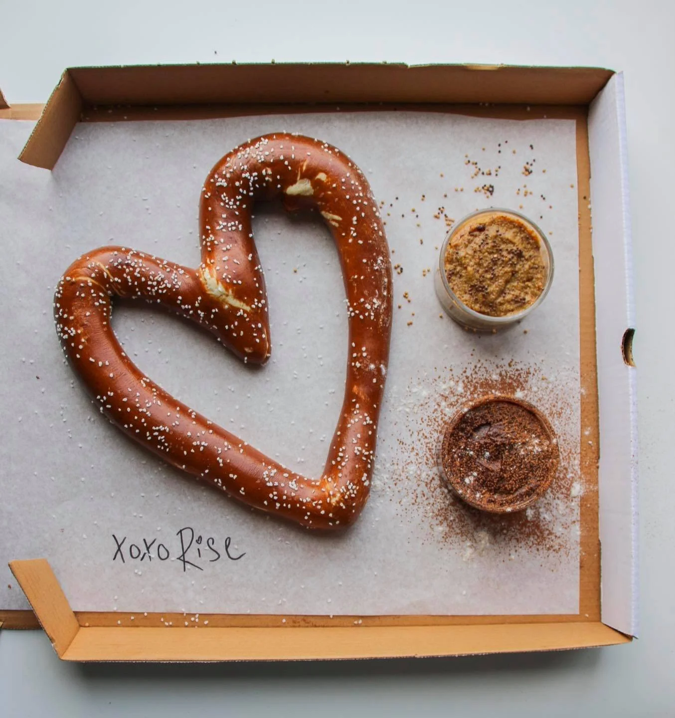 Valentine's Sourdough Sweet Specials