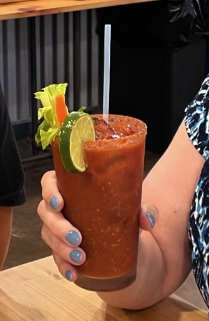 Our MSAK Bloody Mary