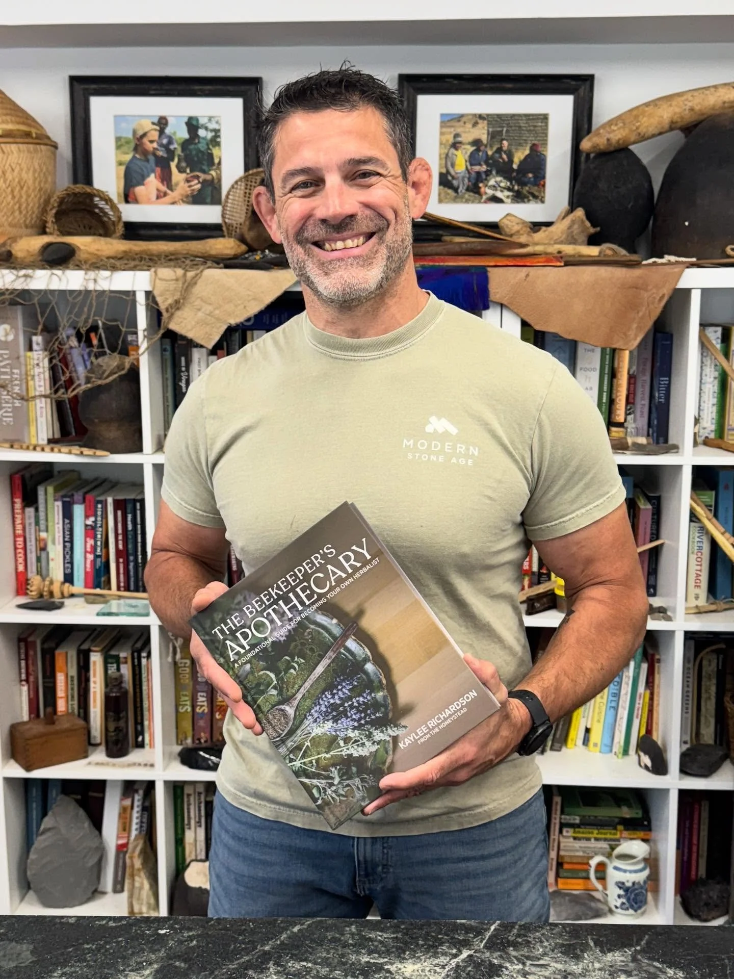 Christina and I first met Kaylee Richardson and her daughter at a Redmond Salt event in Utah last year. It&rsquo;s  incredible to see the passion and knowledge she shared there with us come to life in her new extraordinary book.

The Beekeeper&rsquo;