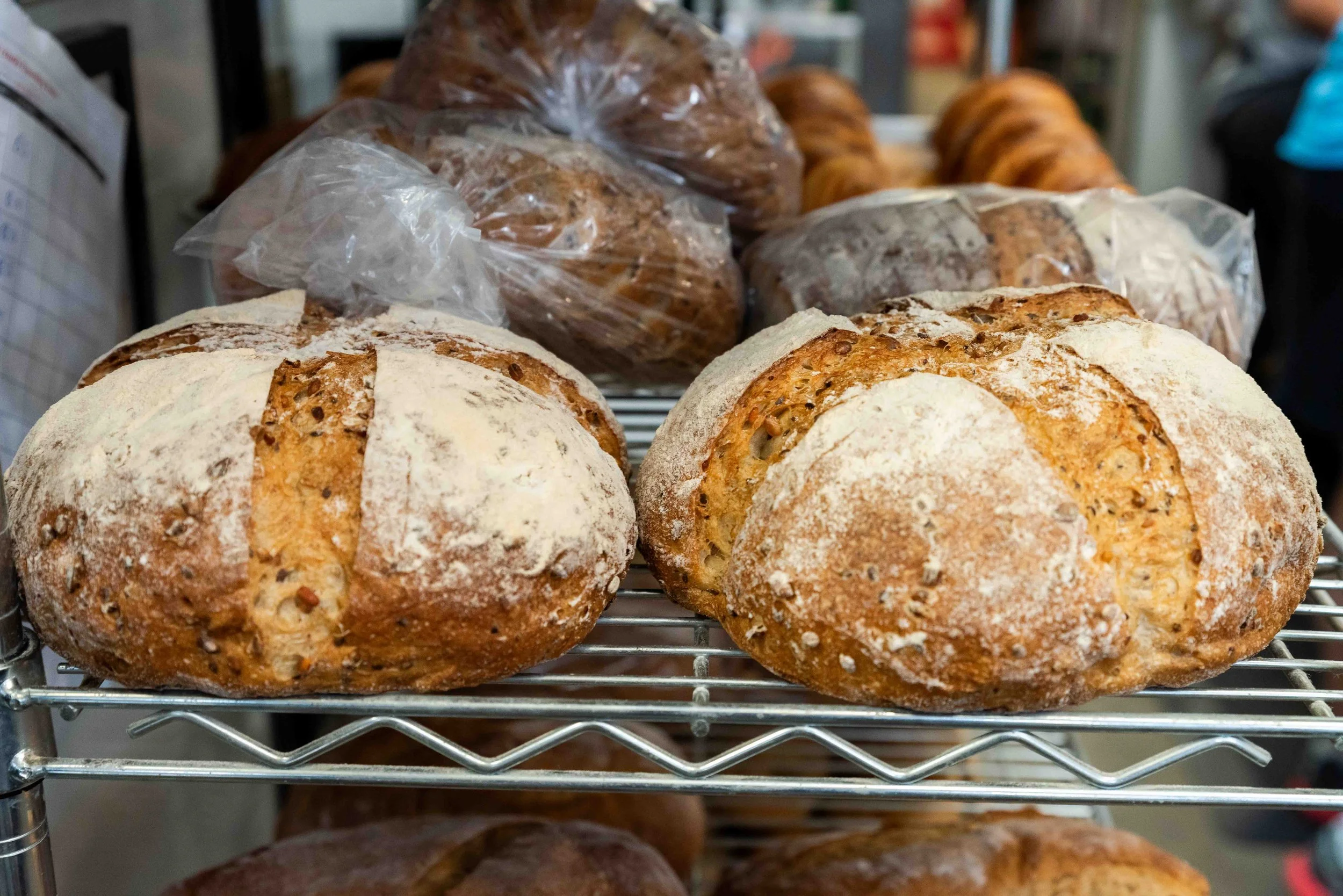 Advanced Sourdough Bread