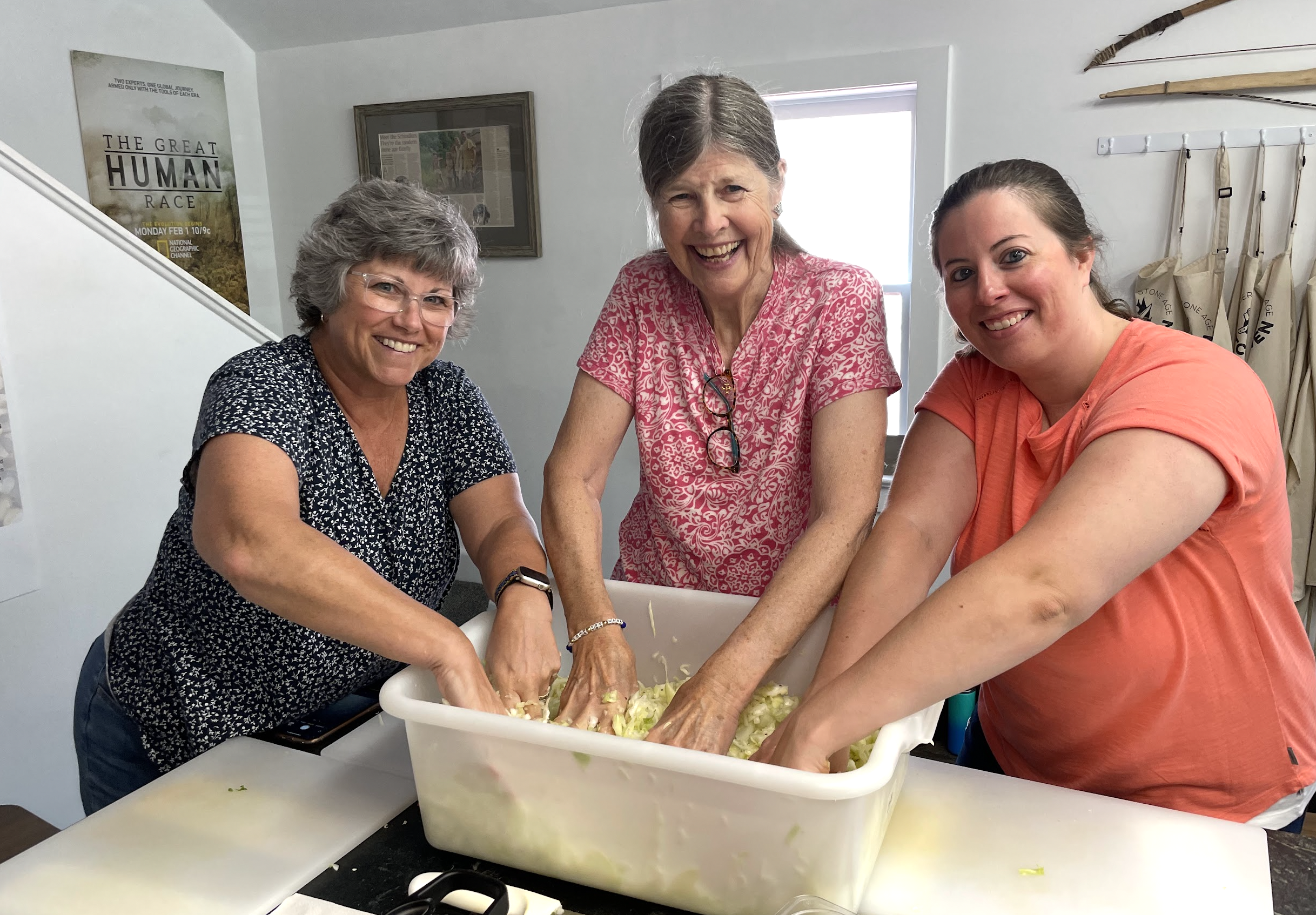 Fermented Vegetables