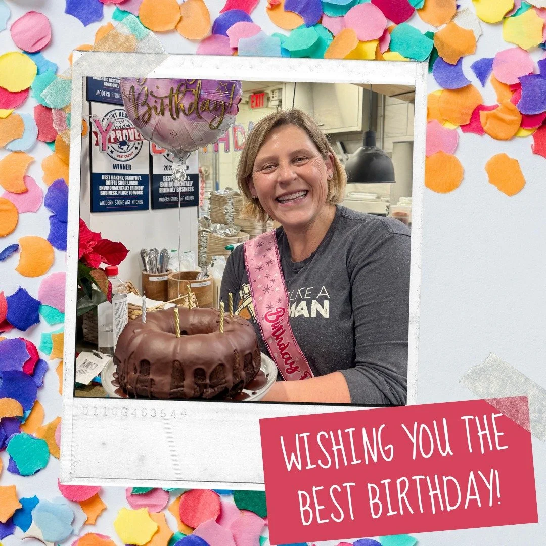 🎉 Happy Birthday, Jill! 🎉

Jill is the true definition of great customer care - always kind, always smiling, and always taking the time to help our customers feel welcome. Whether she&rsquo;s at the register, running food, or connecting with folks 