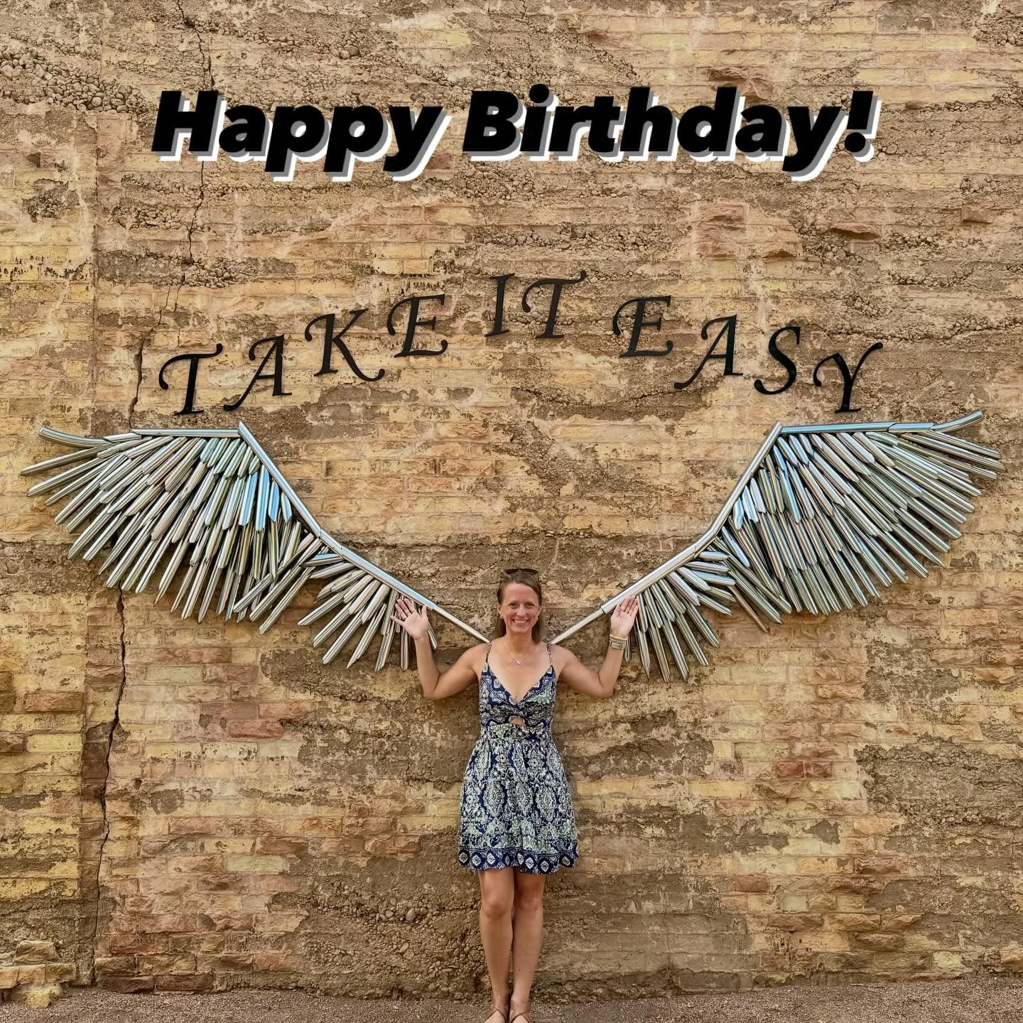 Happy birthday to my wife, best friend, partner, co-founder, co-presenter, travel companion, workout partner, and love of my life. 

Watching you make the most of 47 has been nothing short of incredible, from sitting in the audience in Norway burstin