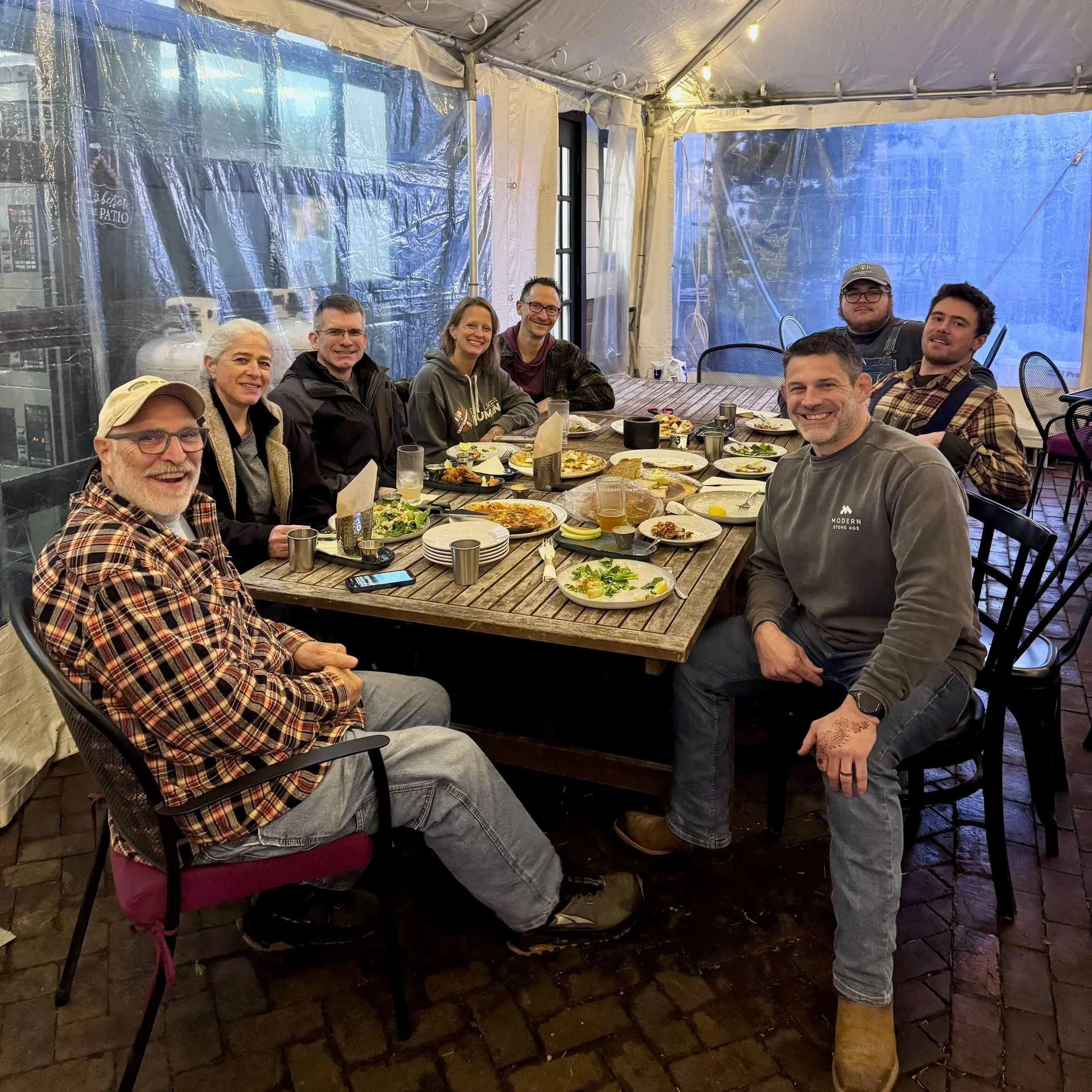 When the Ancestral Table Comes to Life