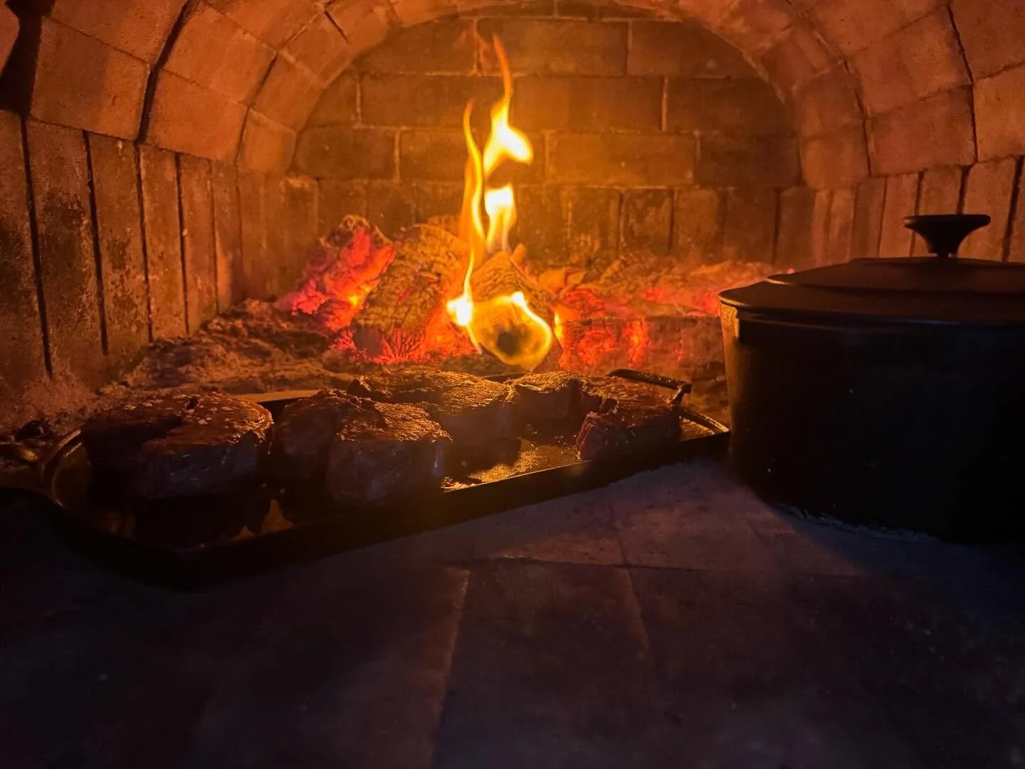 Exactly one year ago, Christina and I traveled to Ireland to build the working heart of a wood-fired oven at one of the most magical places on earth&mdash;our dear friend Jason O&rsquo;Brien&rsquo;s cottage in the small fishing village of Belderrig, 