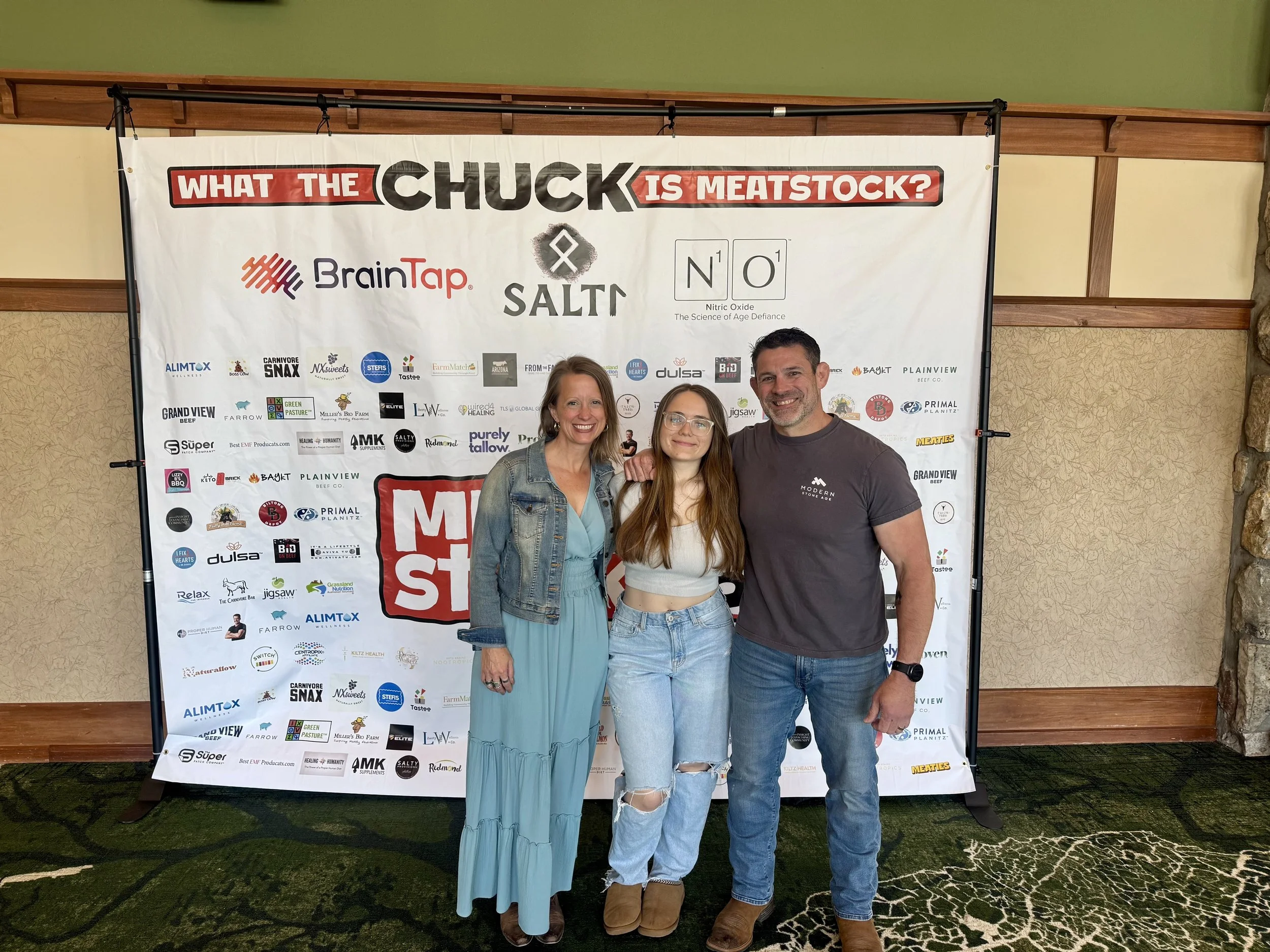 From MeatStock to the Kitchen: Bridging the Gap Between Knowing and Doing
