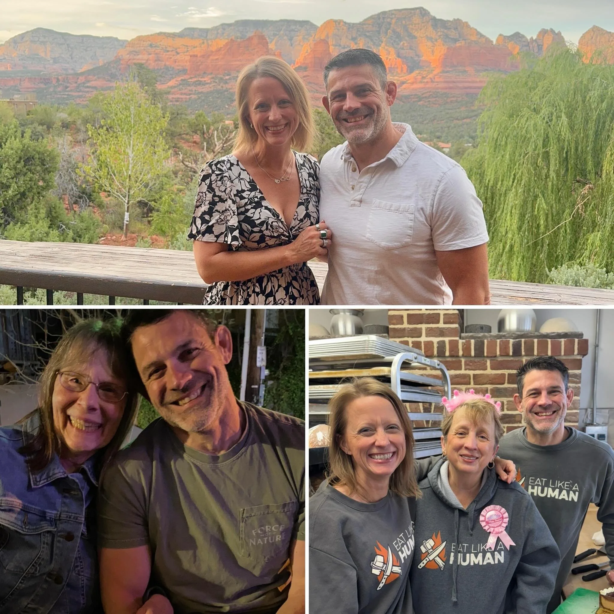 I am so thankful for these three incredible mothers! Happy Mother&rsquo;s Day! Thank you for all of your love, hard work, and unwavering dedication to family. Enjoy your day - you deserve it!
#mothersday #love #family