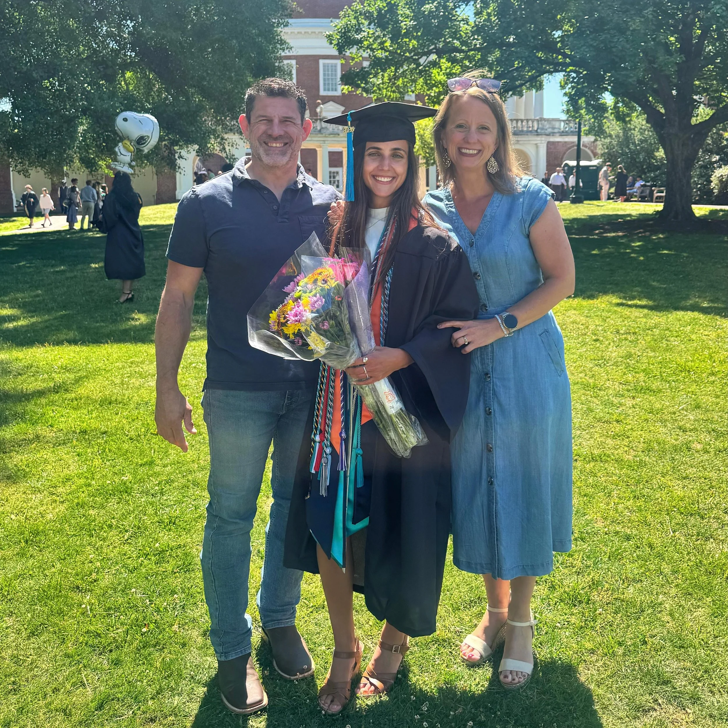 We are bursting with pride after Brianna&rsquo;s graduation from UVA this weekend!

Graduating from the Batten School of Leadership and Public Policy is no small feat - an incredibly rigorous program that challenges students to think deeply, lead tho