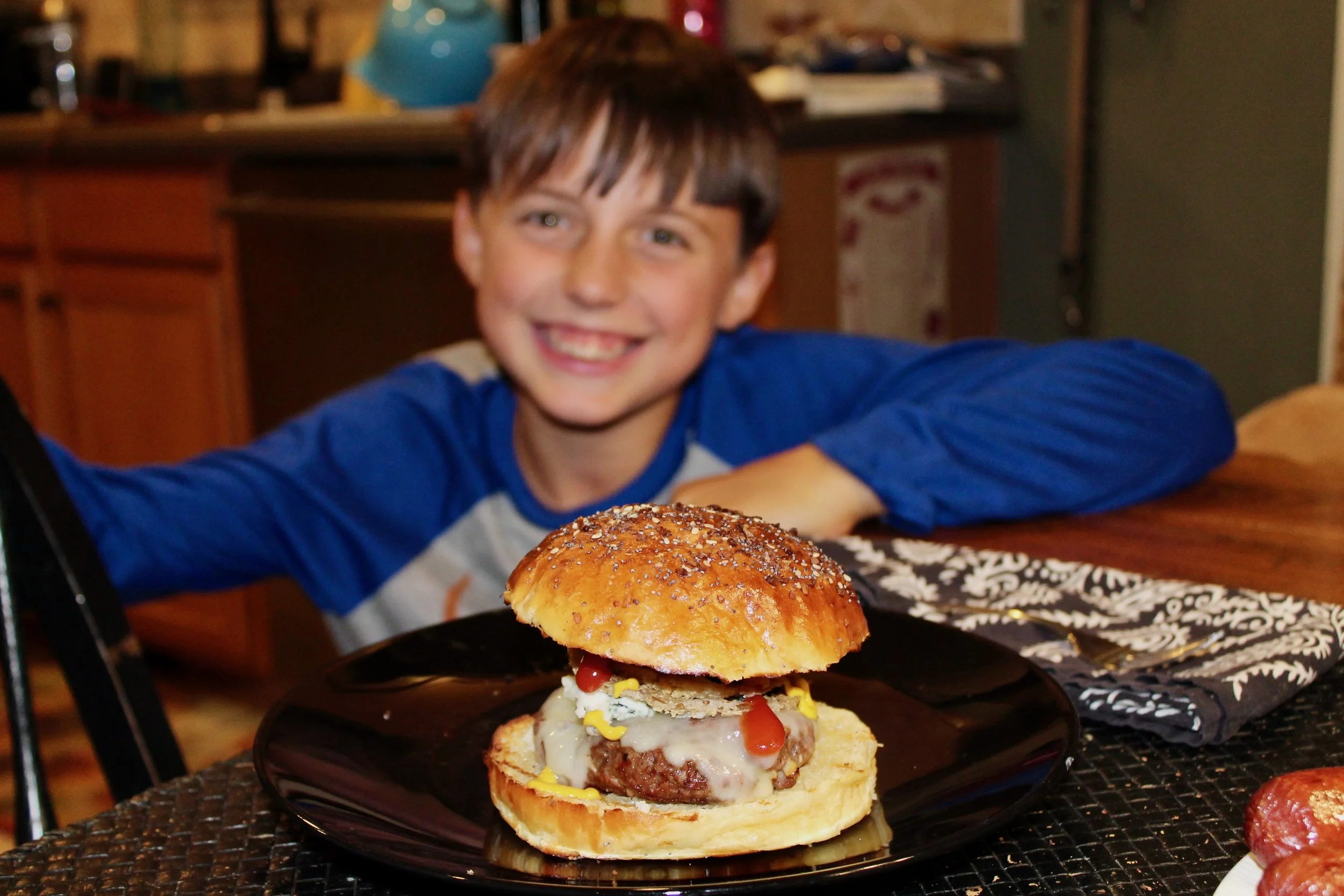The Burger Reimagined: Nourishing Food for Backyard Grilling Season