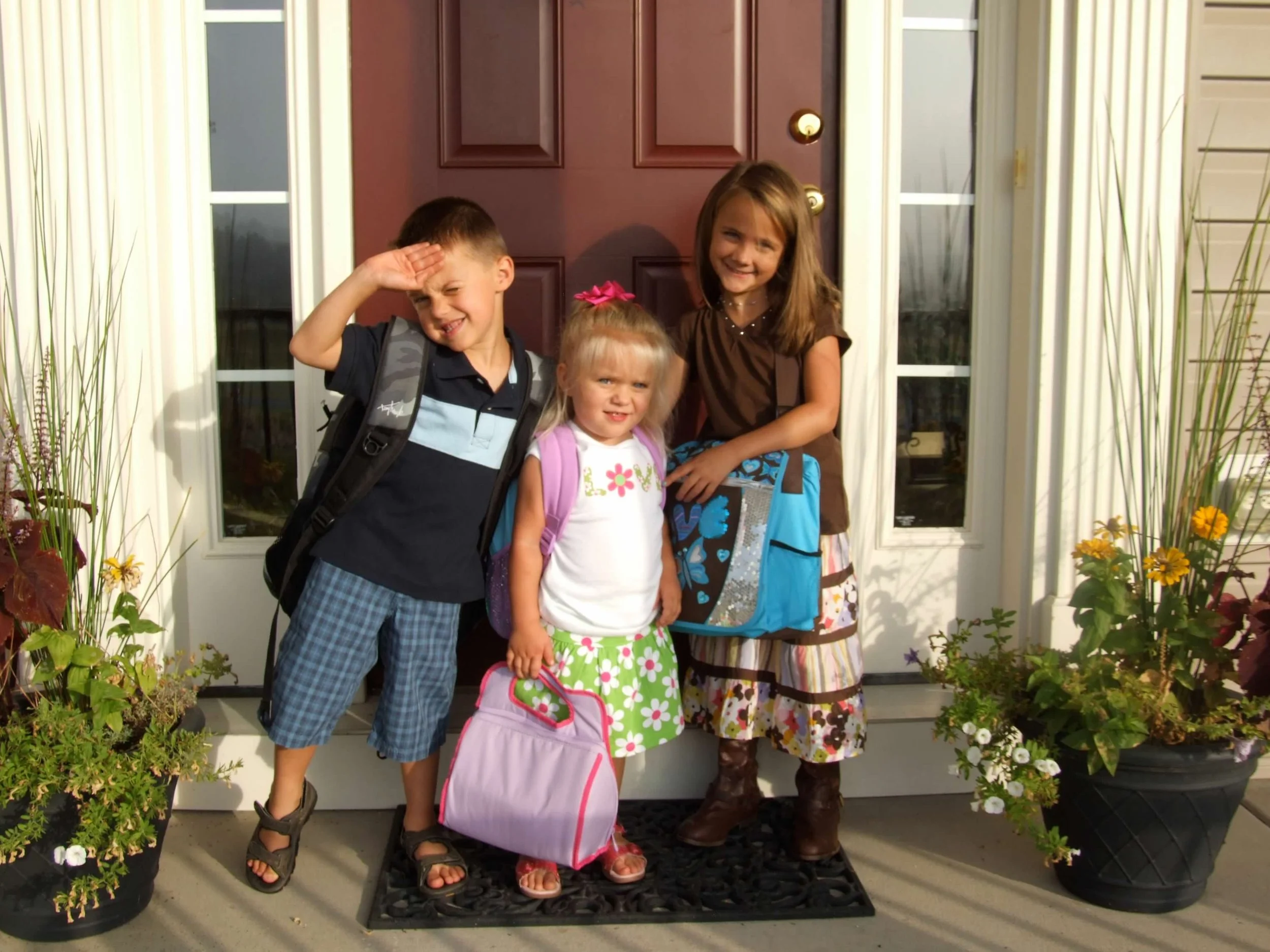 Back-to-School Lunches: Part 1