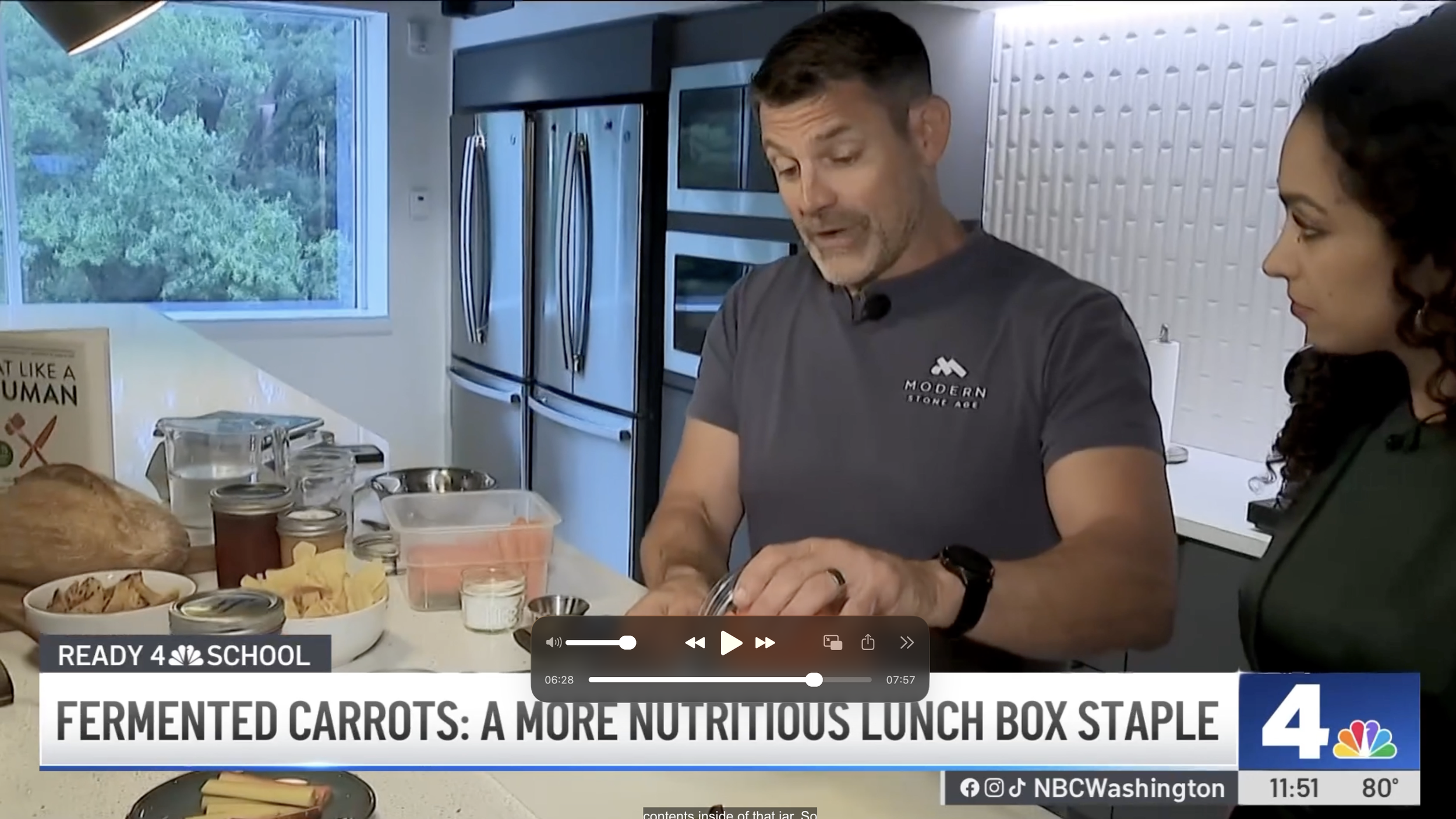 The Humble Carrot Stick: A Better Way to Pack School Lunches