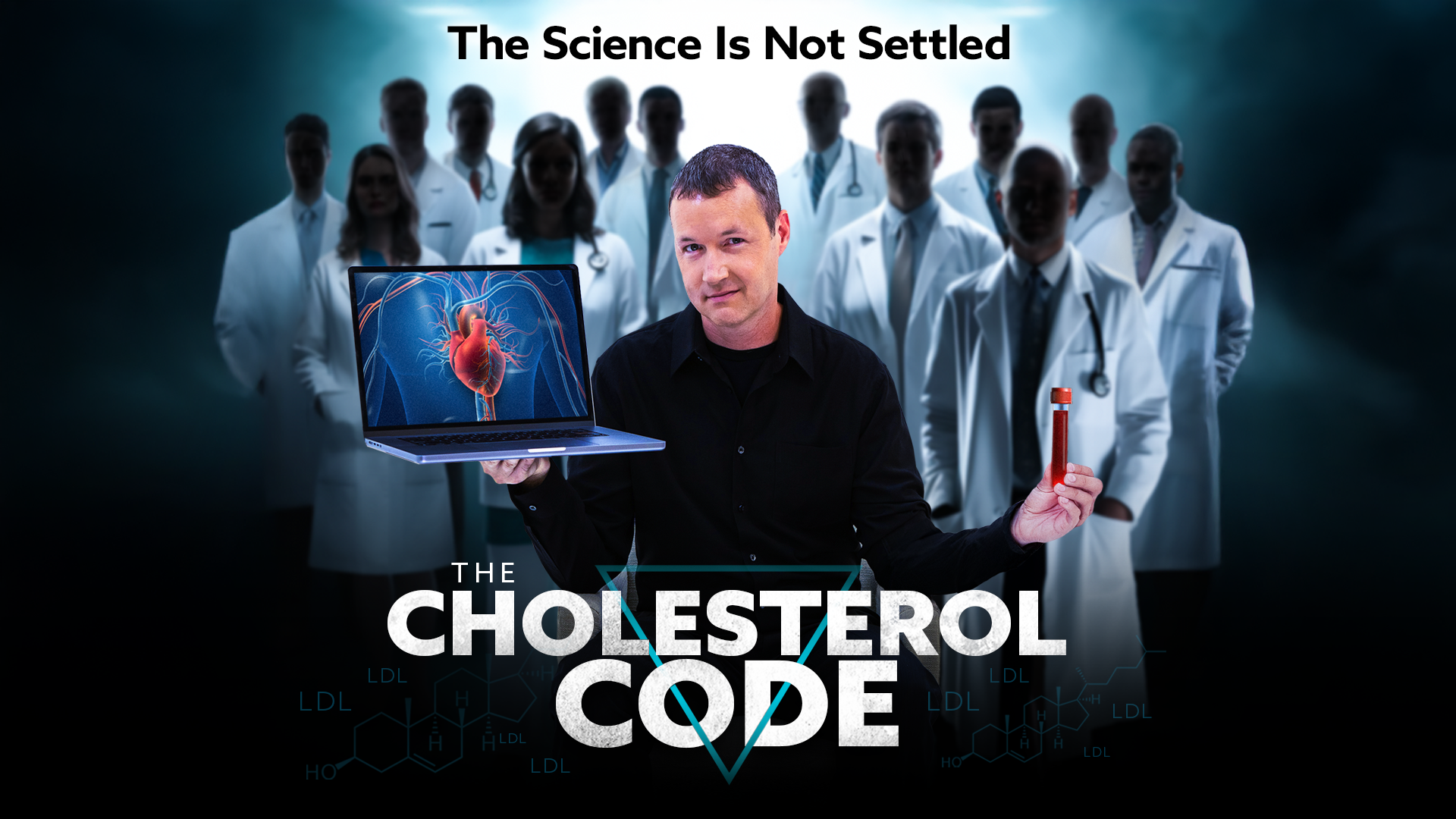 Cholesterol Code Logo