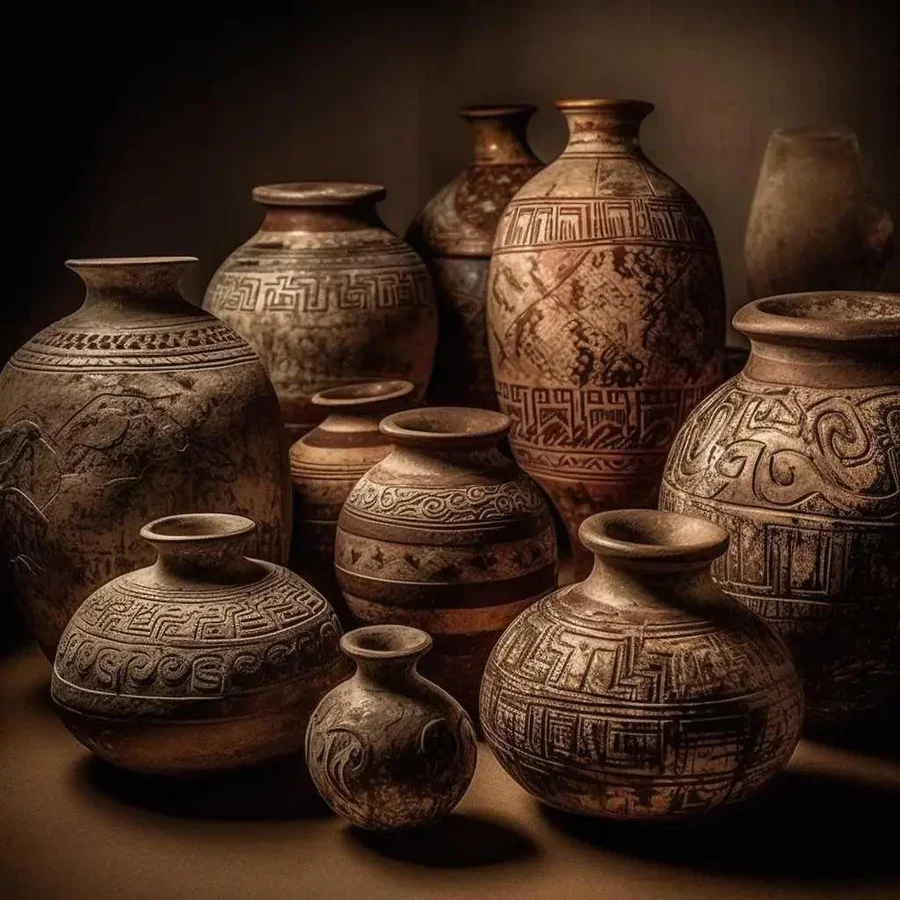 Water Kefir containers