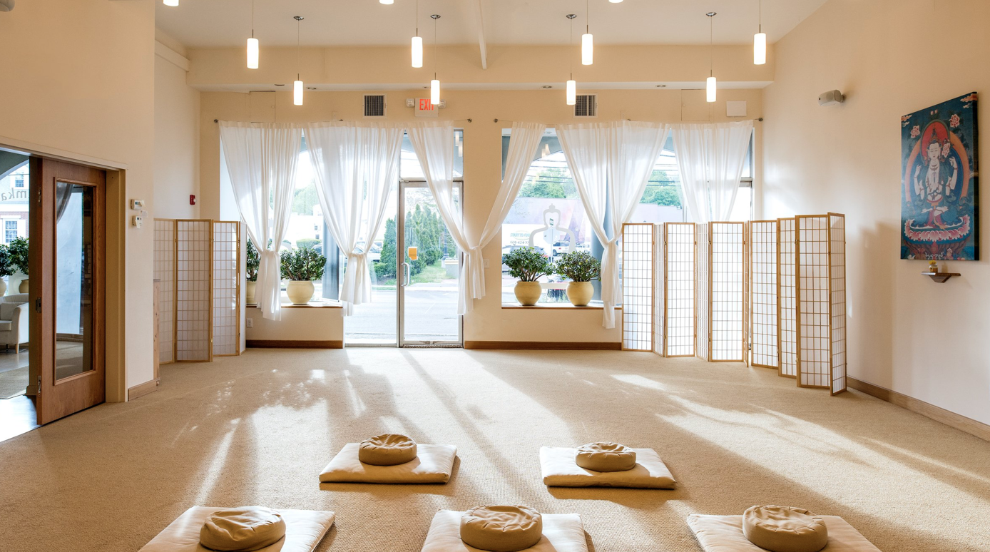 25th Anniversary: Free Guided Meditations &amp; Open House All Weekend