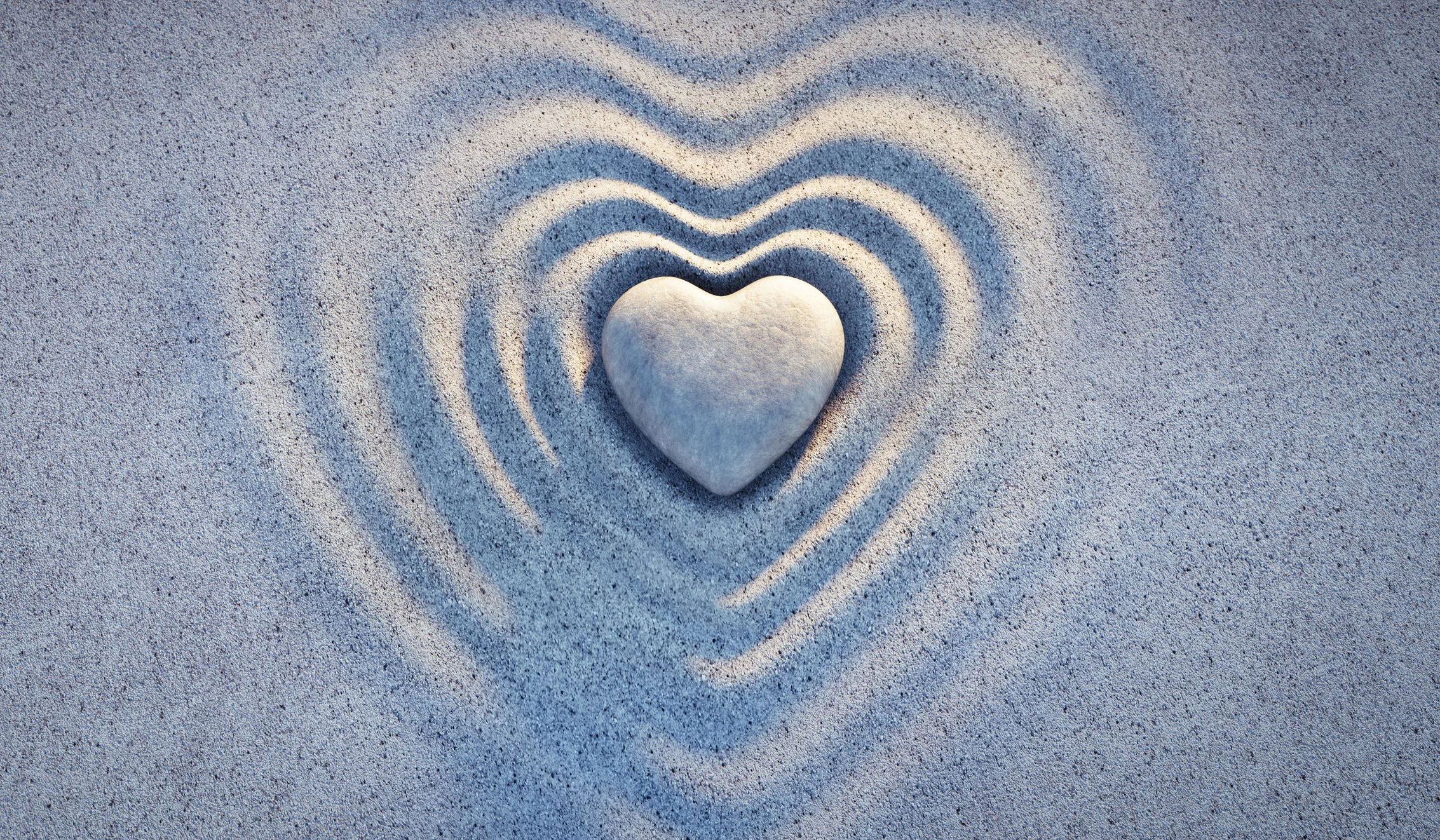 Valentine’s Day Finding True Connection&nbsp;Mini Retreat on Lovingkindness