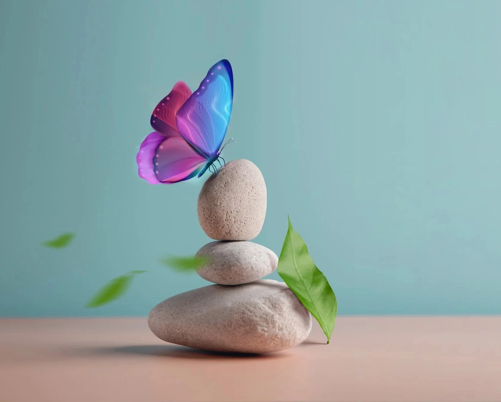 Letting Go of Perfect