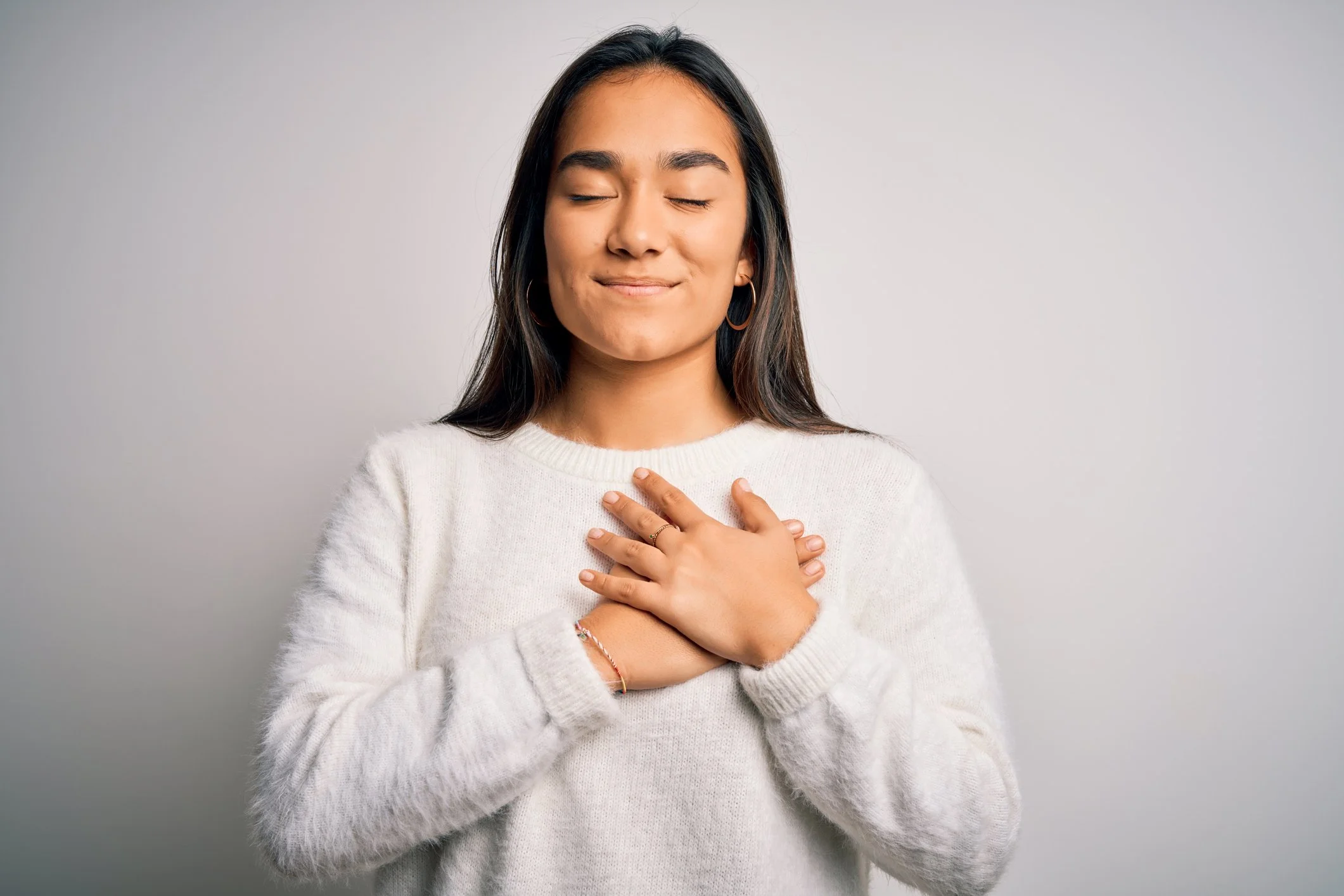 Finding Inner Peace by Connecting to Our Hearts