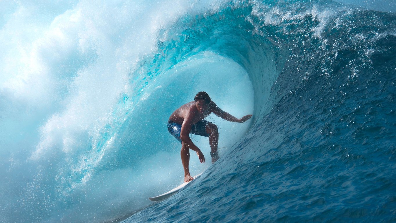 Surfing the Waves of Turbulent Times