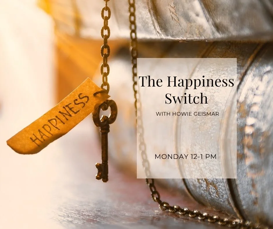 The Happiness Switch